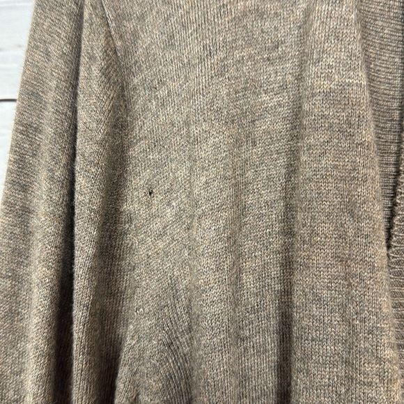 Soft Surroundings cardigan‎ long sleeve size large popover sweater cardigan - Picture 8 of 8